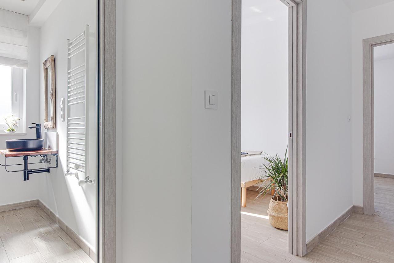 Apartamentos Playa De فينيستيري المظهر الخارجي الصورة